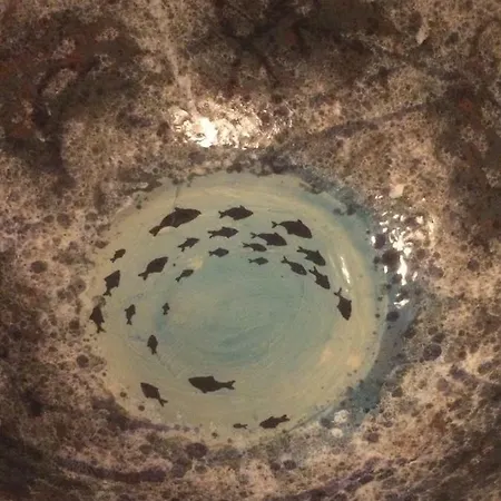 Storm In A Tea Cup * St Ives
