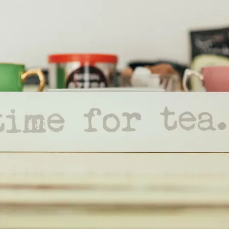 Storm In A Tea Cup בית הארחה